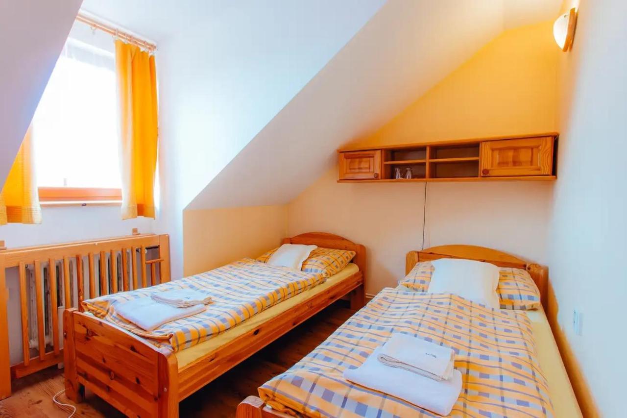 Penzion Una Liptovský Mikuláš Exterior foto
